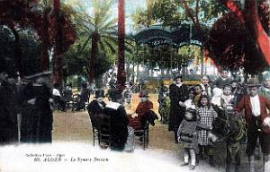 Alger - Square Bresson